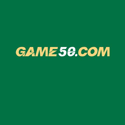 Logo da GAME50